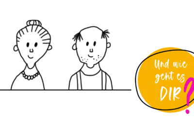 … die Eltern werden älter …