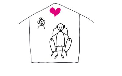 Es geht nicht mehr! Wir brauchen einen Heimplatz.